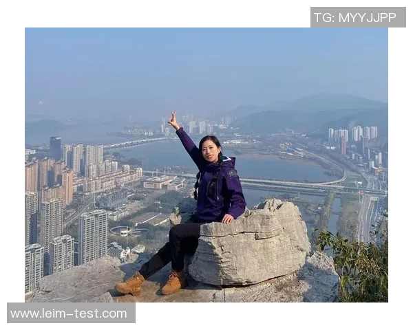 攀岩人生的深度对话：陈丽如何在挑战中寻找自我与激情